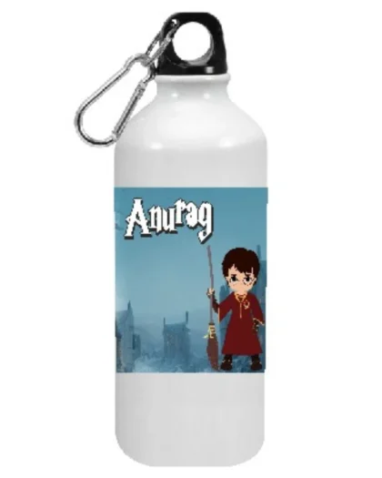 Water Bottle HARRY POTTER Aluminium