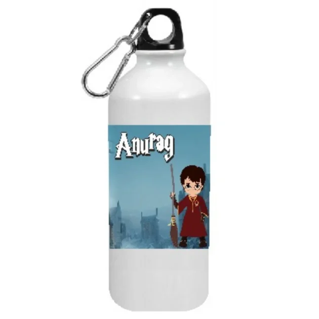 Water Bottle HARRY POTTER Aluminium